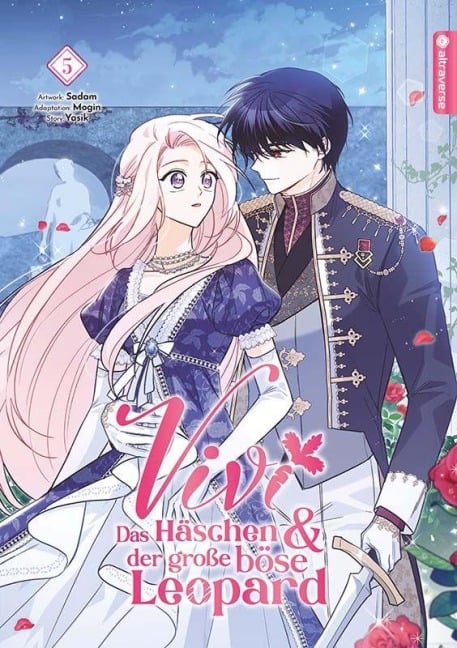 Vivi - Das Häschen & der große böse Leopard 05 - Atri, Annabell Führes, Sadam, Yasik, Mogin