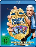 Cover-Bild zum Titel 'Die nackte Kanone' von 'Jerry Zucker, David Zucker, Jim Abrahams, Pat Proft, Robert Locash'
