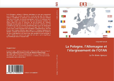 La Pologne, l''Allemagne et l''élargissement de l''OTAN - Krzysztof Soloch
