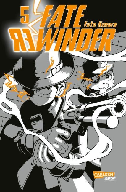Fate Rewinder 5 - Futa Kimura