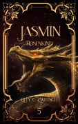 Cover-Bild zum Titel 'Jasmin' von 'Lilly C. Zwetsch'