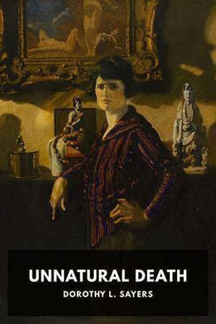 Unnatural Death - Dorothy L. Sayers