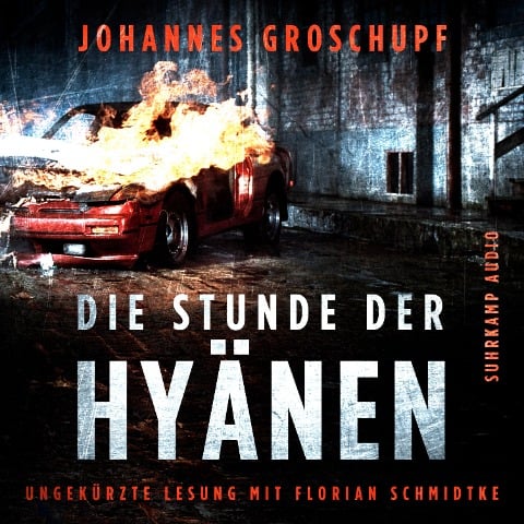 Die Stunde der Hyänen - Johannes Groschupf