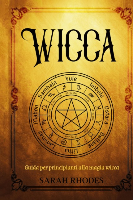 Wicca - Sarah Rhodes