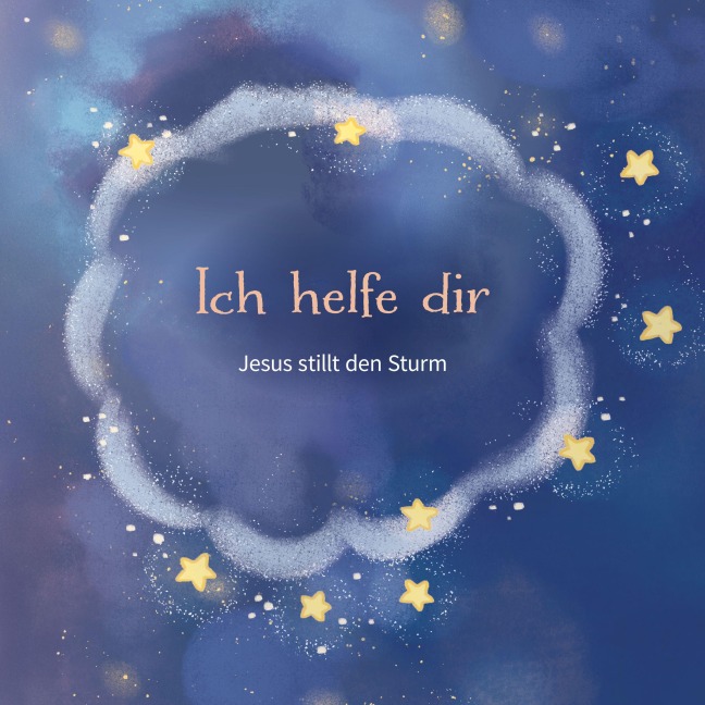Ich helfe dir (Jesus stillt den Sturm) - Judith Mazzilli