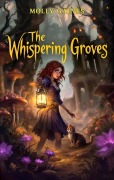 Cover-Bild zum Titel 'The Whispering Groves' von 'Molly Gaines'