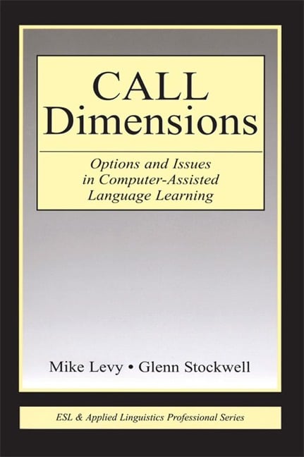 CALL Dimensions - Mike Levy, Glenn Stockwell