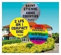 Cover-Bild zum Titel 'Home Counties' von 'Saint Etienne'