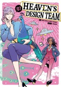 Cover-Bild zum Titel 'Heaven's Design Team 7' von 'Tsuta Suzuki'