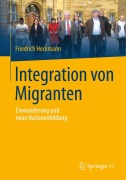 Cover-Bild zum Titel 'Integration von Migranten' von 'Friedrich Heckmann'