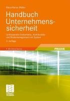Handbuch Unternehmenssicherheit - Klaus-Rainer Müller