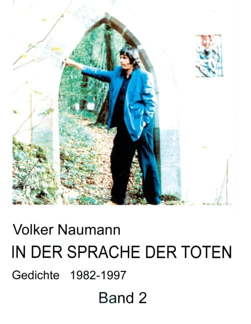 In der Sprache der Toten (Band 2) - Volker Naumann
