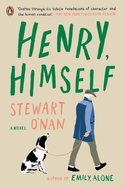 Henry, Himself - Stewart O'Nan