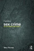 Cover-Bild zum Titel 'Sex Crime' von 'Terry Thomas'