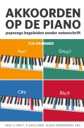 Akkoorden op de piano, deel II - Tijs Krammer