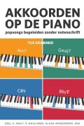 Cover-Bild zum Titel 'Akkoorden op de piano, deel II' von 'Tijs Krammer'