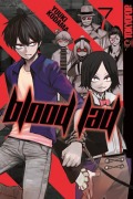 Cover-Bild zum Titel 'Blood Lad 07' von 'Yuuki Kodama'