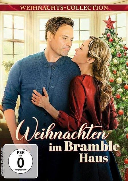 Weihnachten im Bramble Haus - Jamie Pachino, C. J. Carmichael, James Jandrisch