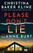 Cover-Bild zum Titel 'Please Don't Lie' von 'Christina Baker Kline, Anne Burt'