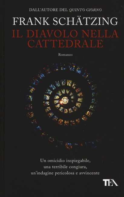 Il diavolo nella cattedrale - Frank Schätzing