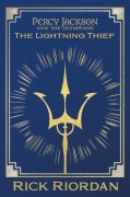 Cover-Bild zum Titel 'Percy Jackson and the Olympians the Lightning Thief Deluxe Collector's Edition' von 'Rick Riordan'