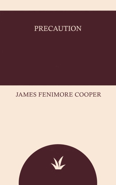 Precaution - James Fenimore Cooper