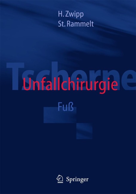 Tscherne Unfallchirurgie - Stefan Rammelt, Hans Zwipp