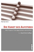 Cover-Bild zum Titel 'Die Kunst des Aufstiegs' von 'Monika Henn'