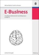 Cover-Bild zum Titel 'E-Business' von 'Frank R. Lehmann, Michael Bächle'