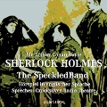 Cover-Bild zum Titel 'Sherlock Holmes - The Speckled Band' von 'Arthur Conan Doyle'