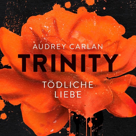 Trinity - Tödliche Liebe (Die Trinity-Serie 3) - Audrey Carlan