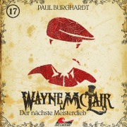 Cover-Bild zum Titel 'Der nächste Meisterdieb' von 'Paul Burghardt'