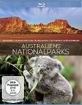 Cover-Bild zum Titel 'Australiens Nationalparks' von ''