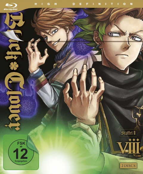 Black Clover - Kazuyuki Fudeyasu, Kanichi Katou, Yuuki Tabata, Minako Seki