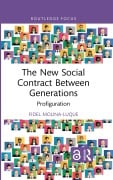 Cover-Bild zum Titel 'The New Social Contract Between Generations' von 'Fidel Molina-Luque'