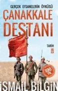 Cover-Bild zum Titel 'Canakkale Destani' von 'Ismail Bilgin'