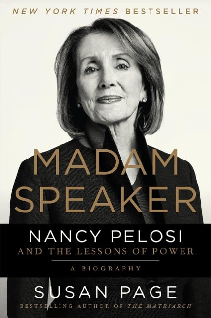 Madam Speaker - Susan Page