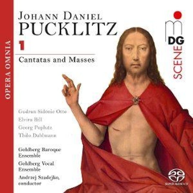 Opera Omnia Vol. 1 - A. Goldberg Baroque Ensemble/G. Vocal E. /Szadejko