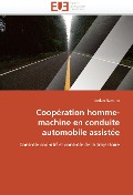 Cover-Bild zum Titel 'Coopération homme-machine en conduite automobile assistée' von 'Navarro-J'