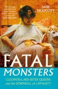 Cover-Bild zum Titel 'Fatal Monsters' von 'Jane Draycott'