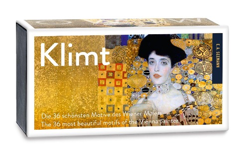 Klimt Memo / Matching Game - 