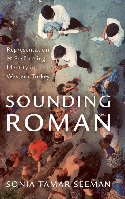 Sounding Roman - Tamar Seeman