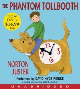 Cover-Bild zum Titel 'The Phantom Tollbooth Low Price CD' von 'Norton Juster'