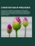 Cover-Bild zum Titel 'Christentum in Preußen' von ''