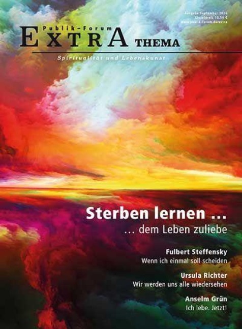 Sterben lernen ... dem Leben zuliebe - Doris Weber