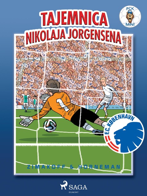 FCK Mini - Tajemnica Nikolaja Jorgensena - Daniel Zimakoff