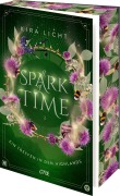 Cover-Bild zum Titel 'A Spark of Time - Ein Treffen in den Highlands' von 'Kira Licht'