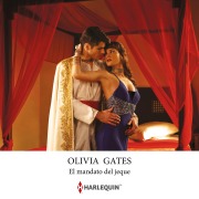 Cover-Bild zum Titel 'El mandato del jeque' von 'Olivia Gates'