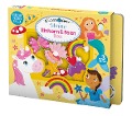 Cover-Bild zum Titel 'Glücksfisch: Meine Einhorn und Feen-Box' von ''