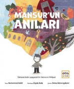 Cover-Bild zum Titel 'Mansurun Anilari' von 'Halid Muhammed'